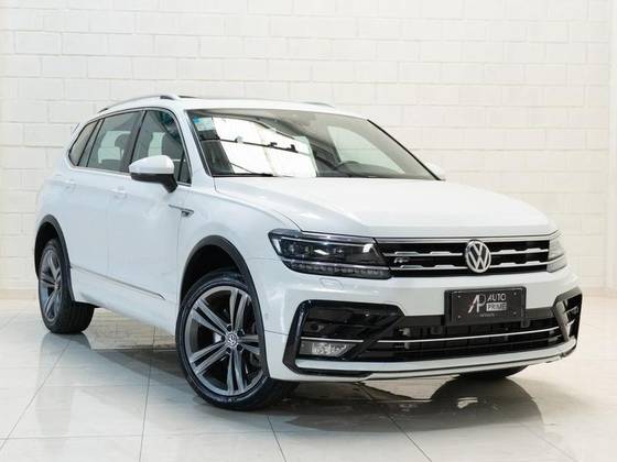 VOLKSWAGEN TIGUAN 1.4 250 TSI TOTAL FLEX ALLSPACE COMFORTLINE TIPTRONIC